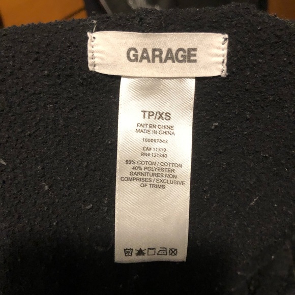 Garage jogging pants - Picture 2 of 2